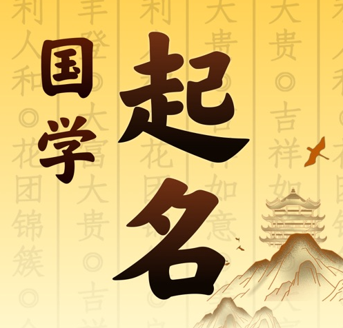 衢江国学起名 人工起名一对一